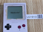 LG1910 With Defects - GameBoy Pocket Gray Grey Game Boy Console Japan