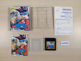 Super Yo Yo Chousoku Spinner BOXED GameBoy Game Boy Japan - UE4424