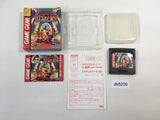 DK6206 Ichidant-R GG BOXED Sega Game Gear Japan
