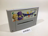 Dragon Quest V 5 SNES Super Famicom Japan - SI4961