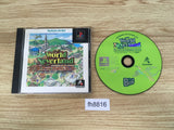 World Neverland Olerun Oukoku Monogatari PS The Best PS1 Japan - FH8816