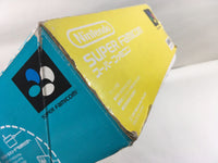 DK7866 Tested Working - SNES Super Famicom Console Set Boxed Japan