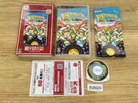 fh8929 pop'n music portable PSP Japan