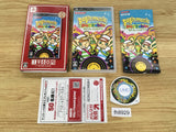 fh8929 pop'n music portable PSP Japan