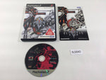 FH3840 GUNGRAVE OD PS2 Japan