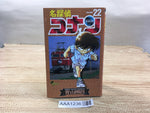 AAA1236 Case Closed Vol.22 Japanese Manga