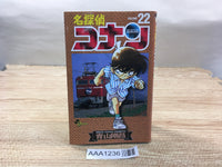 AAA1236 Case Closed Vol.22 Japanese Manga