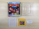 UE6304 Super Donkey Kong GB BOXED GameBoy Game Boy Japan