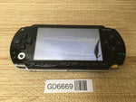 GD6669 Plz Read Item Condi PSP-1000 BLACK SONY PSP Console Japan