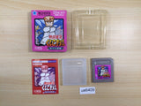 UE6409 Nekketsu Kouha Kunio Kun Bangai Rantou Hen BOXED GameBoy Game Boy Japan