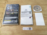 FJ1118 Kingdom Hearts PSP Japan