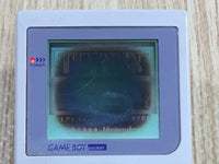 LF9708 With Defects - GameBoy Pocket Gray Grey Game Boy Console Japan