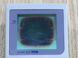 LF9708 With Defects - GameBoy Pocket Gray Grey Game Boy Console Japan