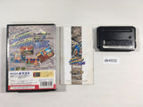 DK4932 Street Fighter II' Plus Champion Edition BOXED Mega Drive Genesis Japan