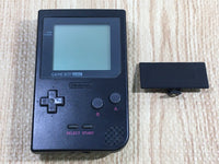 LG1433 With Defects - GameBoy Pocket Black Game Boy Console Japan