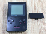 LG1433 With Defects - GameBoy Pocket Black Game Boy Console Japan