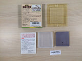 SD Sengokuden Kunitori Monogatari Gundam BOXED GameBoy Game Boy Japan - UE4203