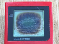 LG1748 With Defects - GameBoy Pocket Red Game Boy Console Japan