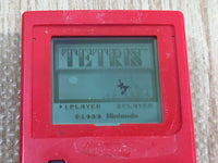 LF9419 With Defects - GameBoy Pocket Red Game Boy Console Japan