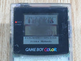 LG2211 Plz Read Item Condi GameBoy Color Clear Game Boy Console Japan