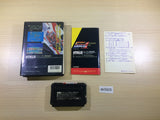 DK5925 Fastest 1 BOXED Mega Drive Genesis Japan