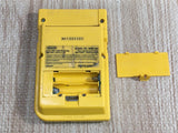 LG2480 Not Working - GameBoy Pocket Yellow Game Boy Console Japan