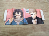 AAA1008 Sayonara Sorcier Japanese Manga