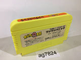 Obake no Q Taro Wan Wan Panic NES Famicom Japan - AG7824