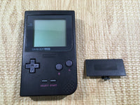 KH6272 With Defects - GameBoy Pocket Black Game Boy Console Japan