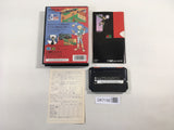 DK7192 Landstalker Koutei no Zaihou BOXED Mega Drive Genesis Japan