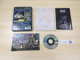 UE8071 Fire Emblem Path of Radiance BOXED GameCube Japan