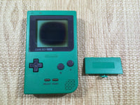 KH6071 With Defects - GameBoy Pocket Green Game Boy Console Japan