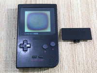 LG2008 With Defects - GameBoy Pocket Black Game Boy Console Japan