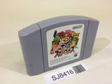 Super Smash Bros. Dairanto Smash Brothers Nintendo 64 N64 Japan - SJ8416