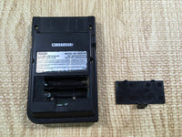 KH5687 Tested Working - GameBoy Pocket Black Game Boy Console Japan