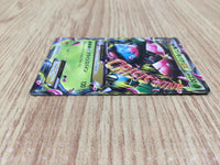CE7212 MegaVenusaur EX RR XY1X 002/060 Pokemon Card TCG Japan