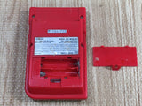 LG1115 Tested Working - GameBoy Pocket Red Game Boy Console Japan
