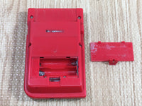 LF9930 With Defects - GameBoy Pocket Red Game Boy Console Japan
