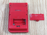 LF9930 With Defects - GameBoy Pocket Red Game Boy Console Japan