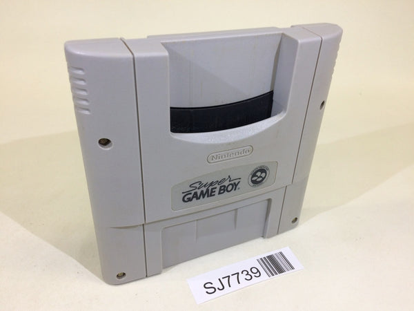 SJ7739 Super Game Boy GameBoy SNES Super Famicom Japan