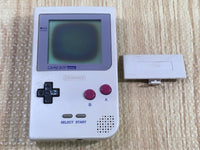 LF9708 With Defects - GameBoy Pocket Gray Grey Game Boy Console Japan