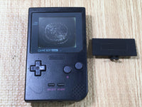 lf5739 Plz Read Item Condi GameBoy Pocket Black Game Boy Console Japan