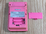 LG2109 Tested Working - GameBoy Pocket Pink Game Boy Console Japan