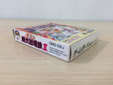 Super Momotaro Dentetsu 2 Momotetsu Peach Boy 2 BOXED Game Boy Japan - UE1006