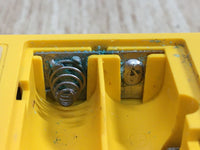 LG2480 Not Working - GameBoy Pocket Yellow Game Boy Console Japan