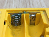 LG2480 Not Working - GameBoy Pocket Yellow Game Boy Console Japan