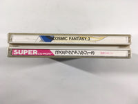 dk3275 Cosmic Fantasy III Bouken Shounen Rei SUPER CD ROM 2 PC Engine Japan