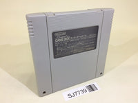 SJ7739 Super Game Boy GameBoy SNES Super Famicom Japan