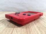 LF9930 With Defects - GameBoy Pocket Red Game Boy Console Japan