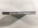 Clock Tower The First Fear PS1 Japan - FH5268